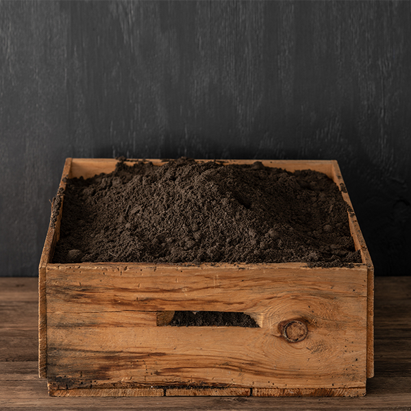Screened Loam – DELIVERY ONLY